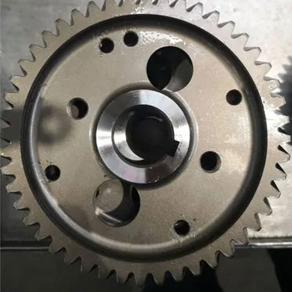 PCBN Inserts For Interrupted Machining