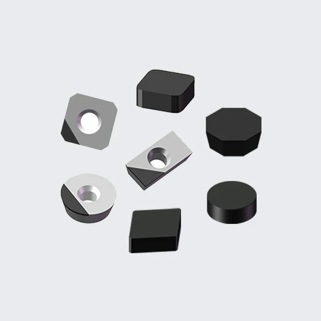 CBN Milling Inserts